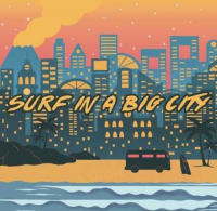 Пиво Surf In A Big City