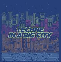 Пиво Techne In A Big City