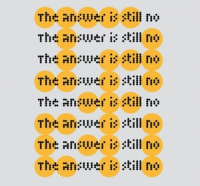 Пиво The Answer Is Still No