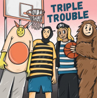Пиво Triple Trouble