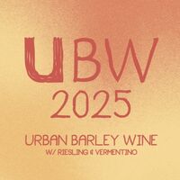 Пиво Urban Barley Wine 25 Пиво Urban Barley Wine 25