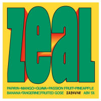 Пиво Zeal: 7 Tropicals