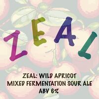 Пиво Zeal: Wild Apricot