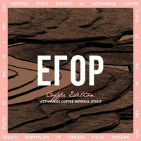 Пиво Egor: Vietnamese Coffee Edition