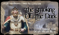 Пиво The Smoking of The Dark