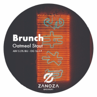 Пиво Brunch