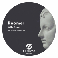 Пиво Doomer