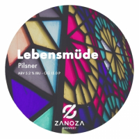 Пиво Lebensmüde