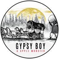 Пиво Gypsy Boy & Apple Monster (2022)