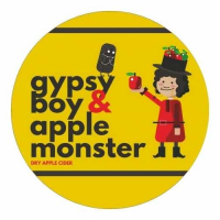 Пиво Gypsy Boy & Apple Monster