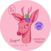 Пиво Косуля