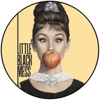 Пиво Little Black Mess