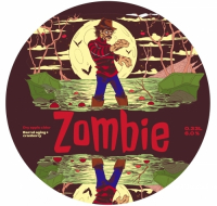 Пиво Zombie