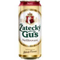 Пиво Žatecký Gus Nefiltrovaný Пиво Žatecký Gus Nefiltrovaný