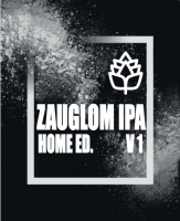 Пиво IPA Home Ed. v. 1