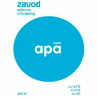 Пиво APA Beta Пиво APA Beta