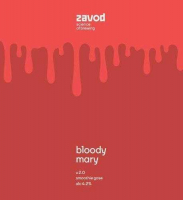 Пиво Bloody Mary V2.0