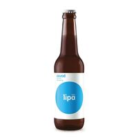 Пиво LIPA - X