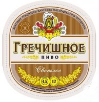 Пиво Гречишное