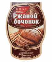 Пиво Ржаной Бочонок