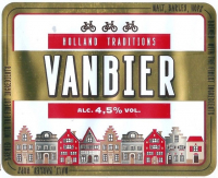 Пиво VANBIER