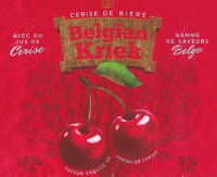 Пиво Belgian Kriek