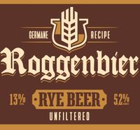 Пиво Roggenbier