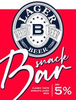 Пиво Snackbar