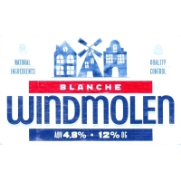 Пиво Windmolen Blanche
