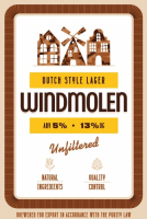 Пиво Windmolen