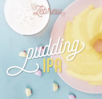 Пиво Pudding IPA