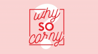 Пиво Why So Corny?