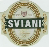 Пиво Sviani (სვიანი)
