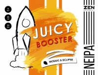 Пиво Juicy Booster