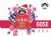 Пиво Raspberry Xmas Party