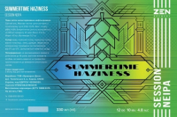 Пиво Summertime Haziness: Mosaic #5