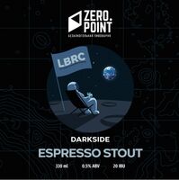 Пиво Darkside Espresso Stout