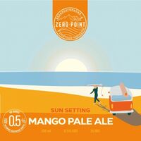 Пиво Mango Pale Ale