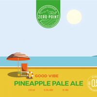 Пиво Pineapple Pale Ale
