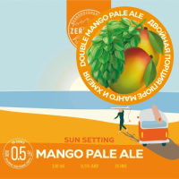 Пиво Sun Setting Double Mango&Hop Special