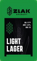 Пиво Light Lager
