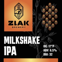 Пиво Milkshake IPA