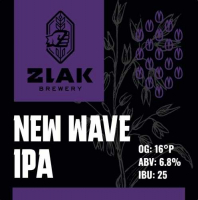 Пиво New Wave IPA