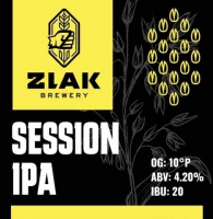 Пиво Session IPA