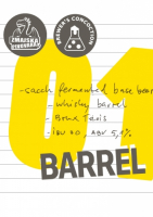 Пиво Barrel 01 (Brewer's Concoction)