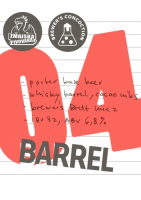 Пиво Barrel 04 (Brewer's Concoction)