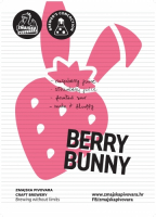 Пиво Berry Bunny Пиво Berry Bunny