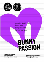 Пиво Bunny Passion