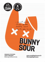 Пиво Bunny Sour