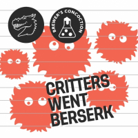 Пиво Critters Went Berserk